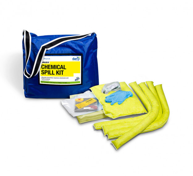 Chemical spill kit 50l special kit