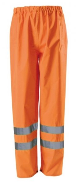 Bseen trousers en iso20471 orange medium 