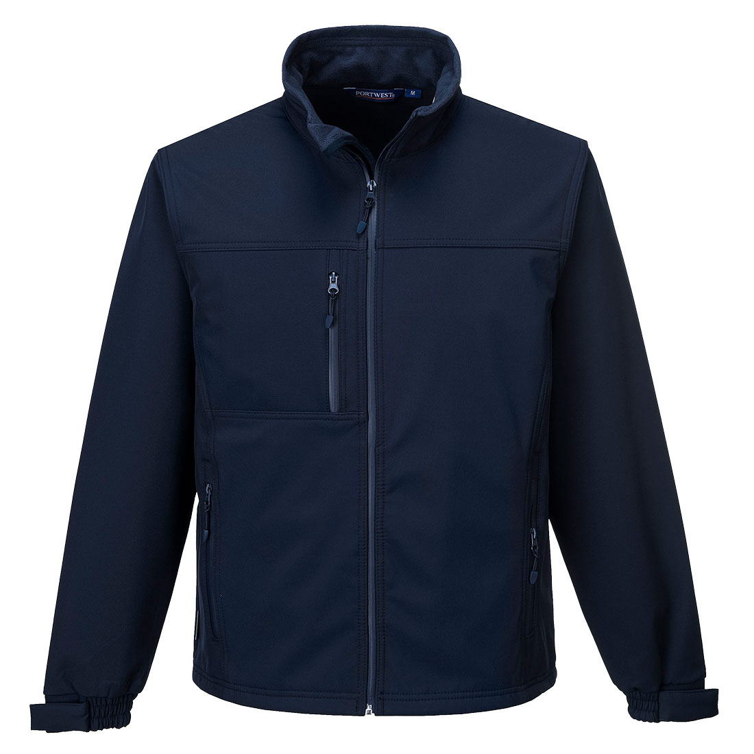 Tk50 softshell jacket (3l) - navy - medium