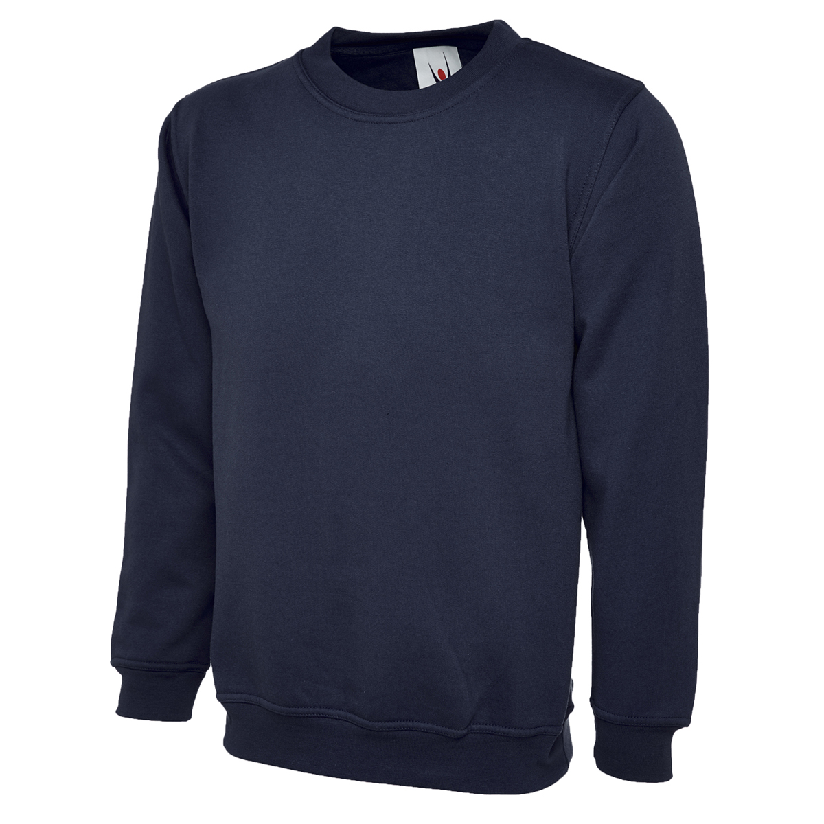Uc203 300gsm classic sweatshirt - navy - xl