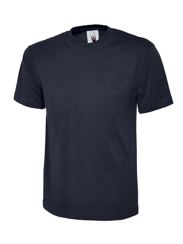 Uc301 180gsm classic t-shirt - navy - 2xl