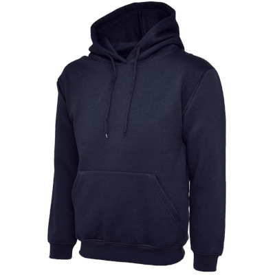 Uneek uc501 - premium hooded sweatshirt