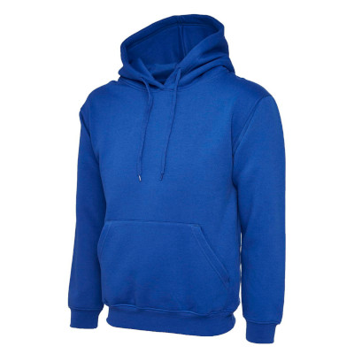 Uneek uc502 - classic hooded sweatshirt