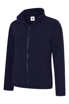Uneek uc608 - ladies classic full zip fleece jacket