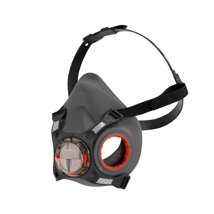 Force 8 half mask respirator 
