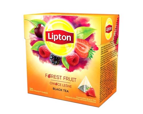 Fruit tea 20 per case 130233