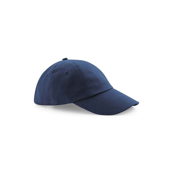 B58 low profile heavy cotton drill cap french navy