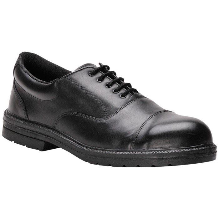 Portwest fw47 steelite™ executive oxford shoe s1p