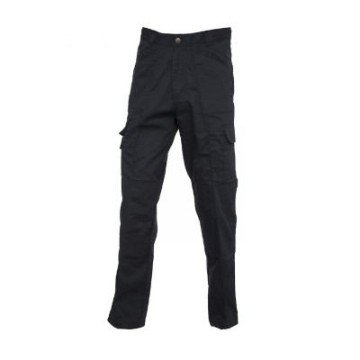 Uc903r - black - 40 - action trouser - reg