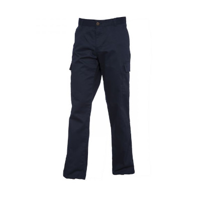 Uc905 - ladies cargo trousers